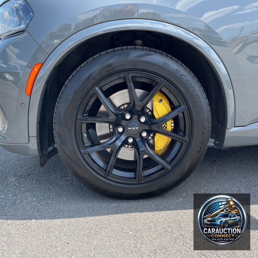 2024 Dodge Durango SRT 392