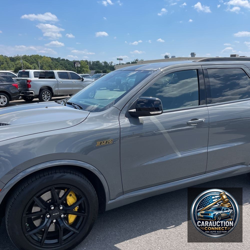 2024 Dodge Durango SRT 392