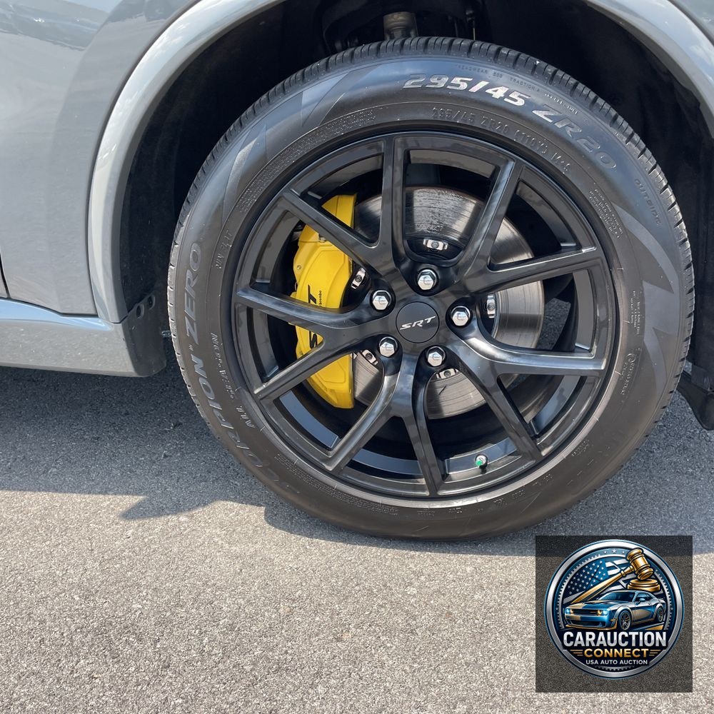 2024 Dodge Durango SRT 392
