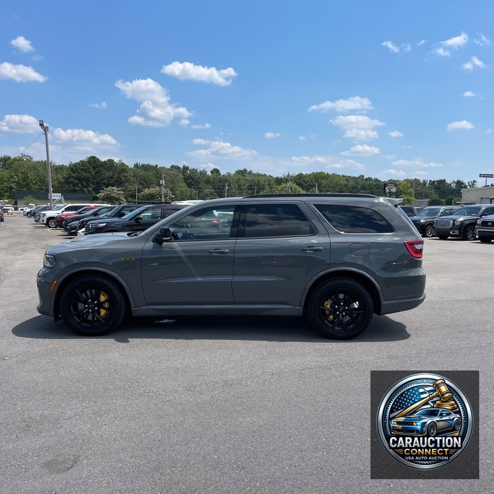 2024 Dodge Durango SRT 392