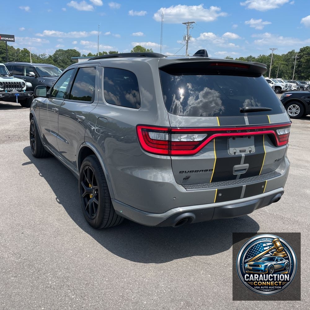 2024 Dodge Durango SRT 392
