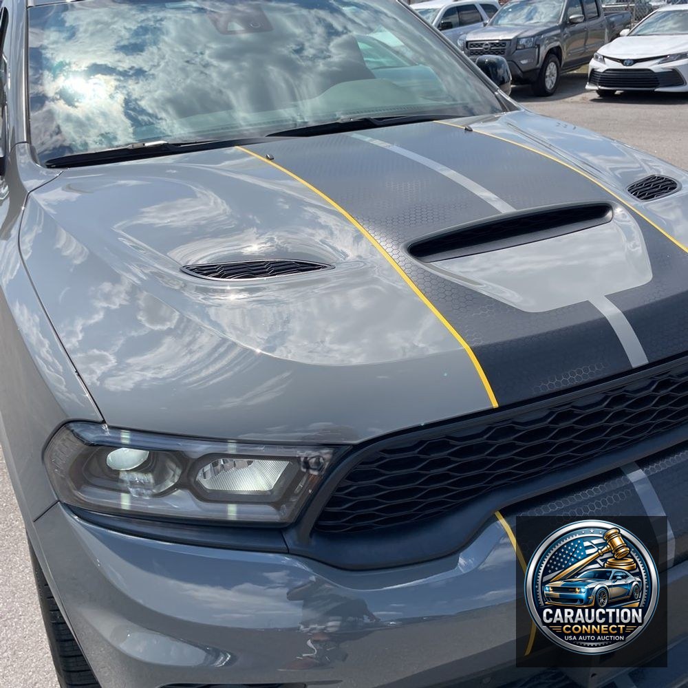 2024 Dodge Durango SRT 392