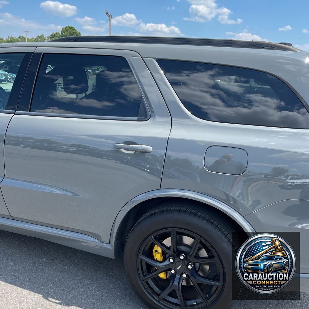 2024 Dodge Durango SRT 392