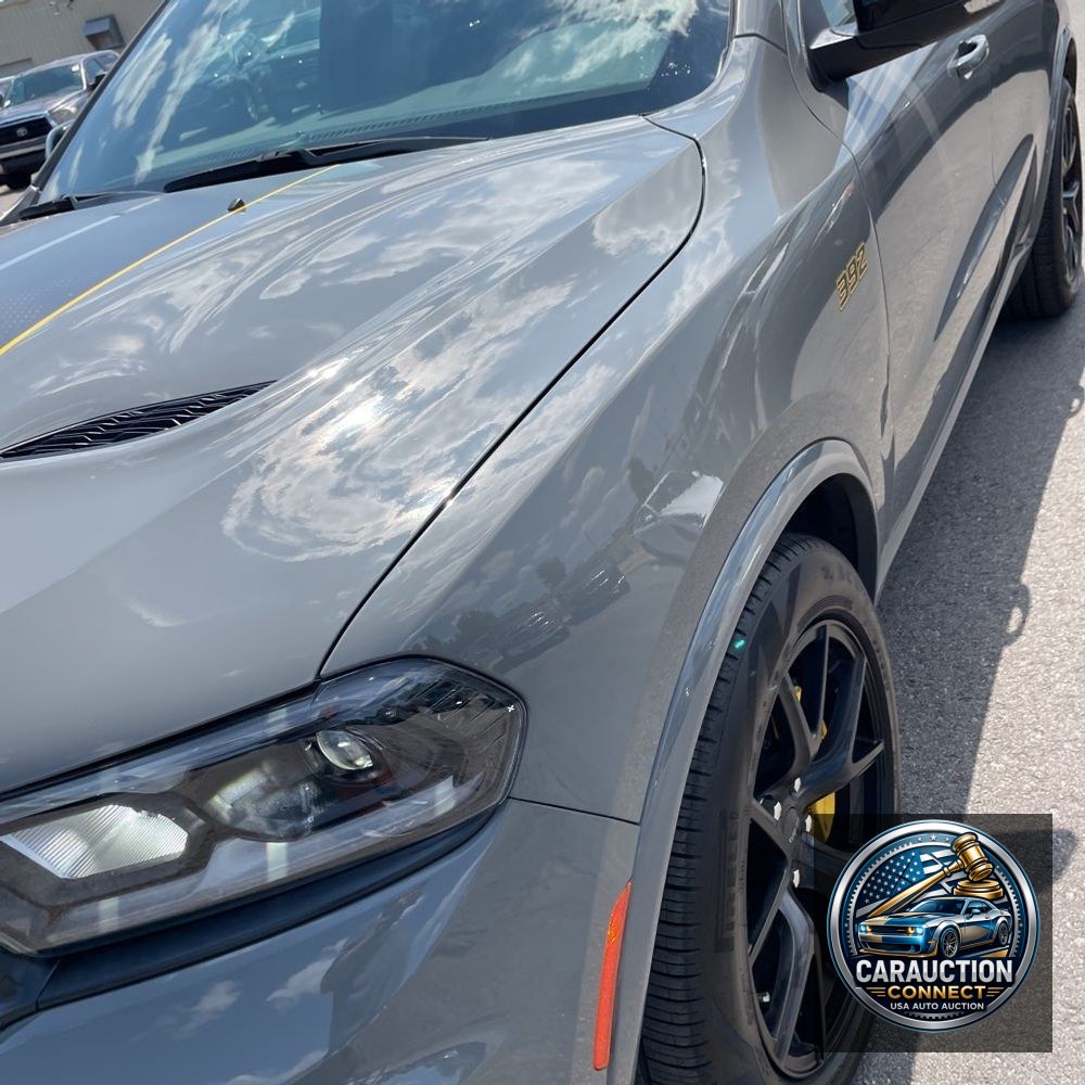 2024 Dodge Durango SRT 392