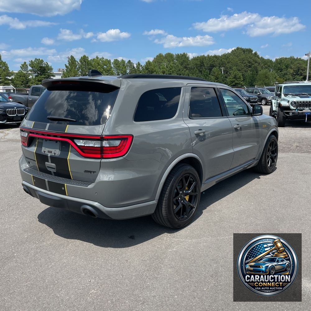 2024 Dodge Durango SRT 392