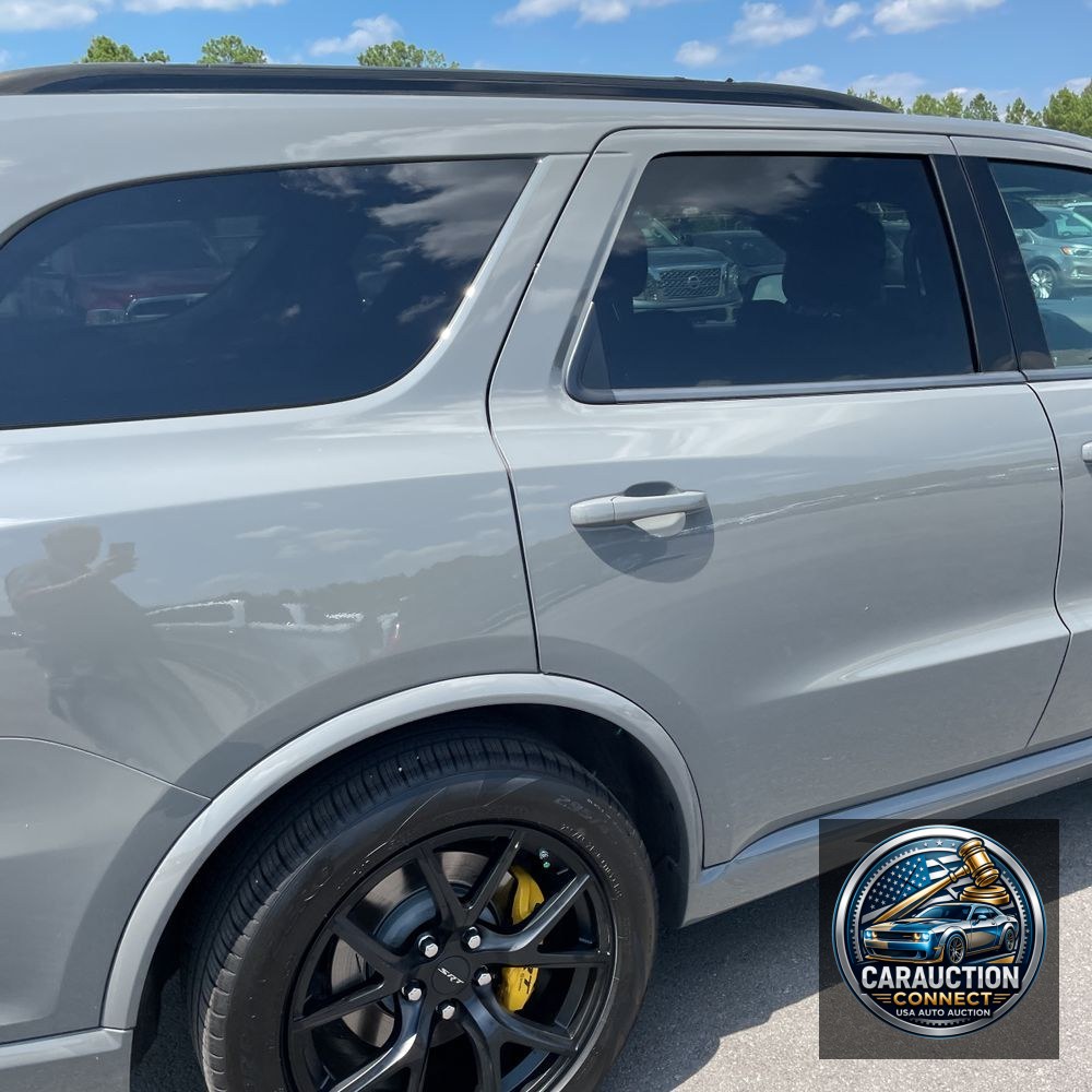 2024 Dodge Durango SRT 392