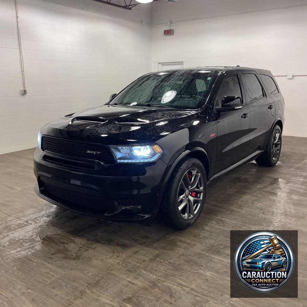2020 Dodge Durango SRT