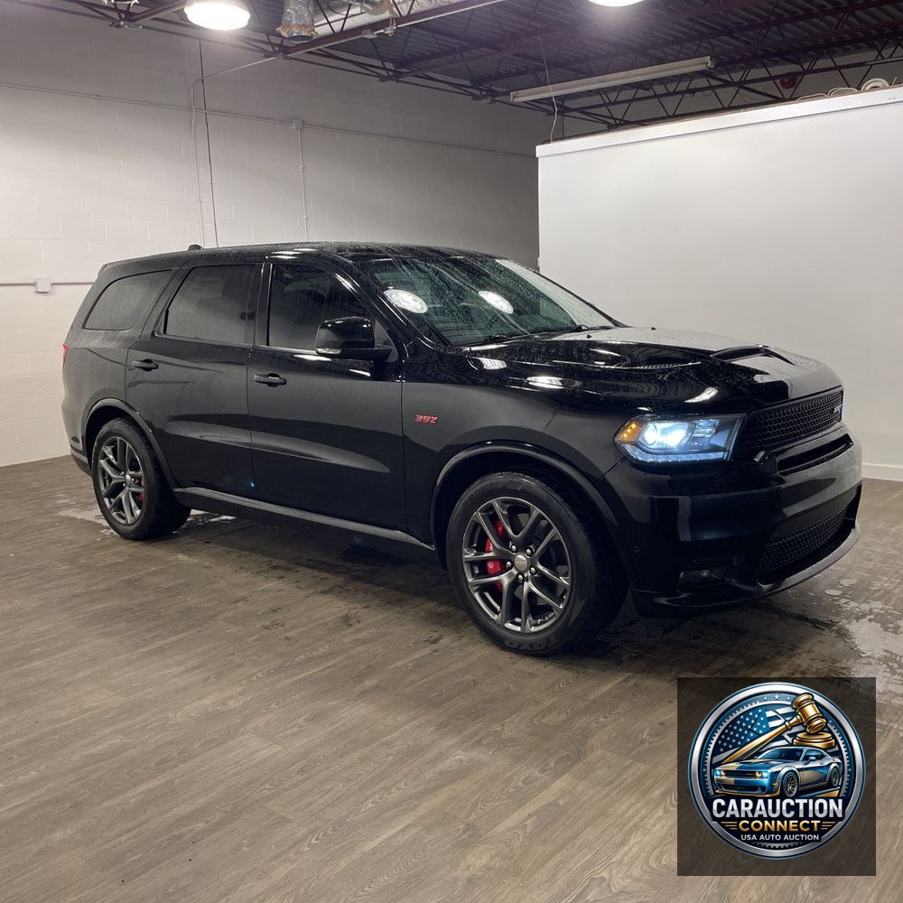 2020 Dodge Durango SRT