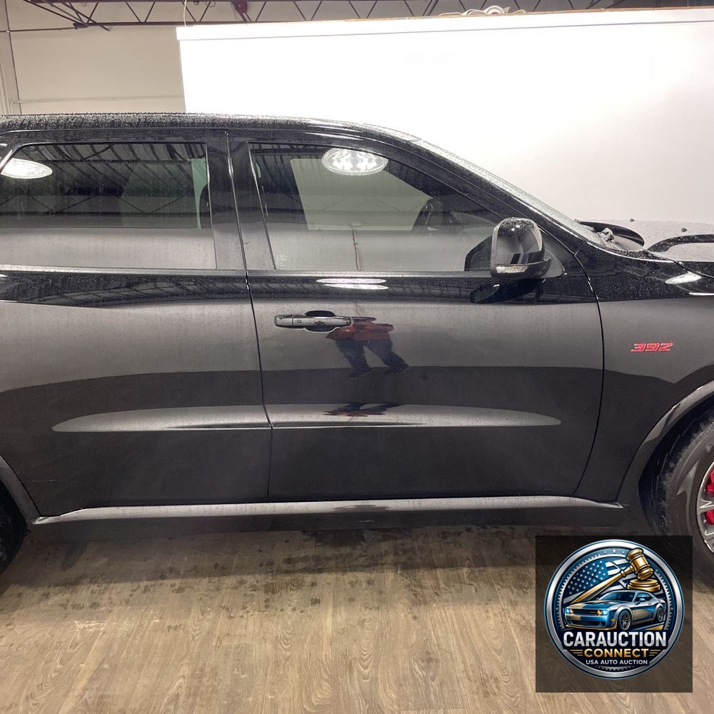 2020 Dodge Durango SRT
