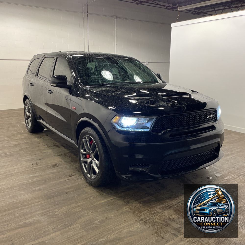2020 Dodge Durango SRT