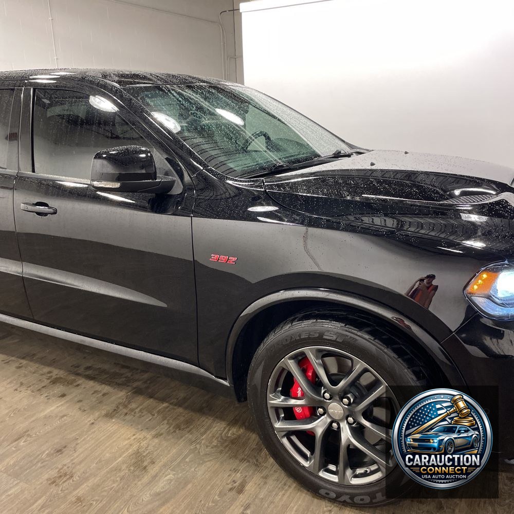 2020 Dodge Durango SRT
