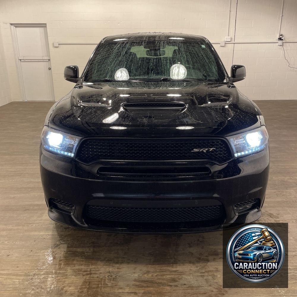 2020 Dodge Durango SRT
