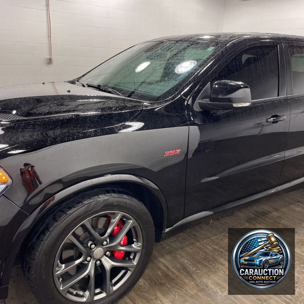 2020 Dodge Durango SRT