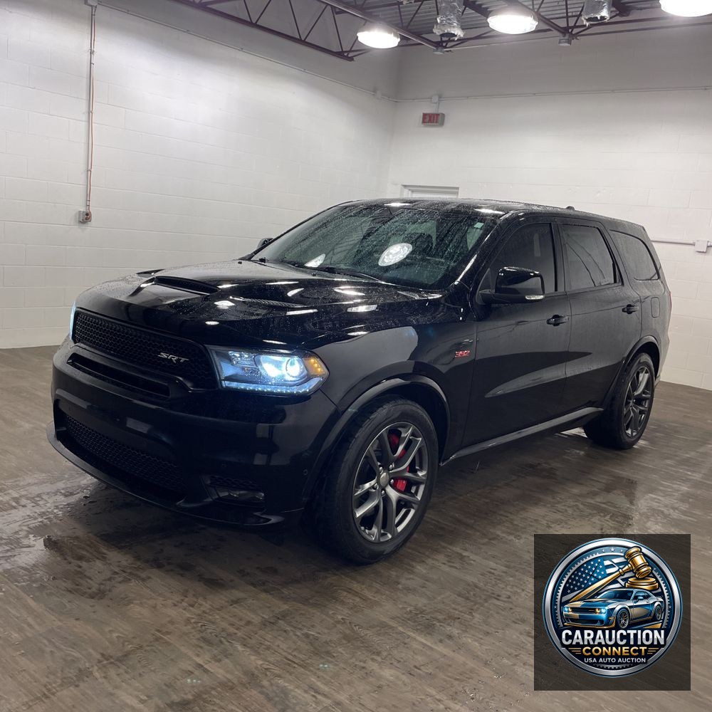 2020 Dodge Durango SRT