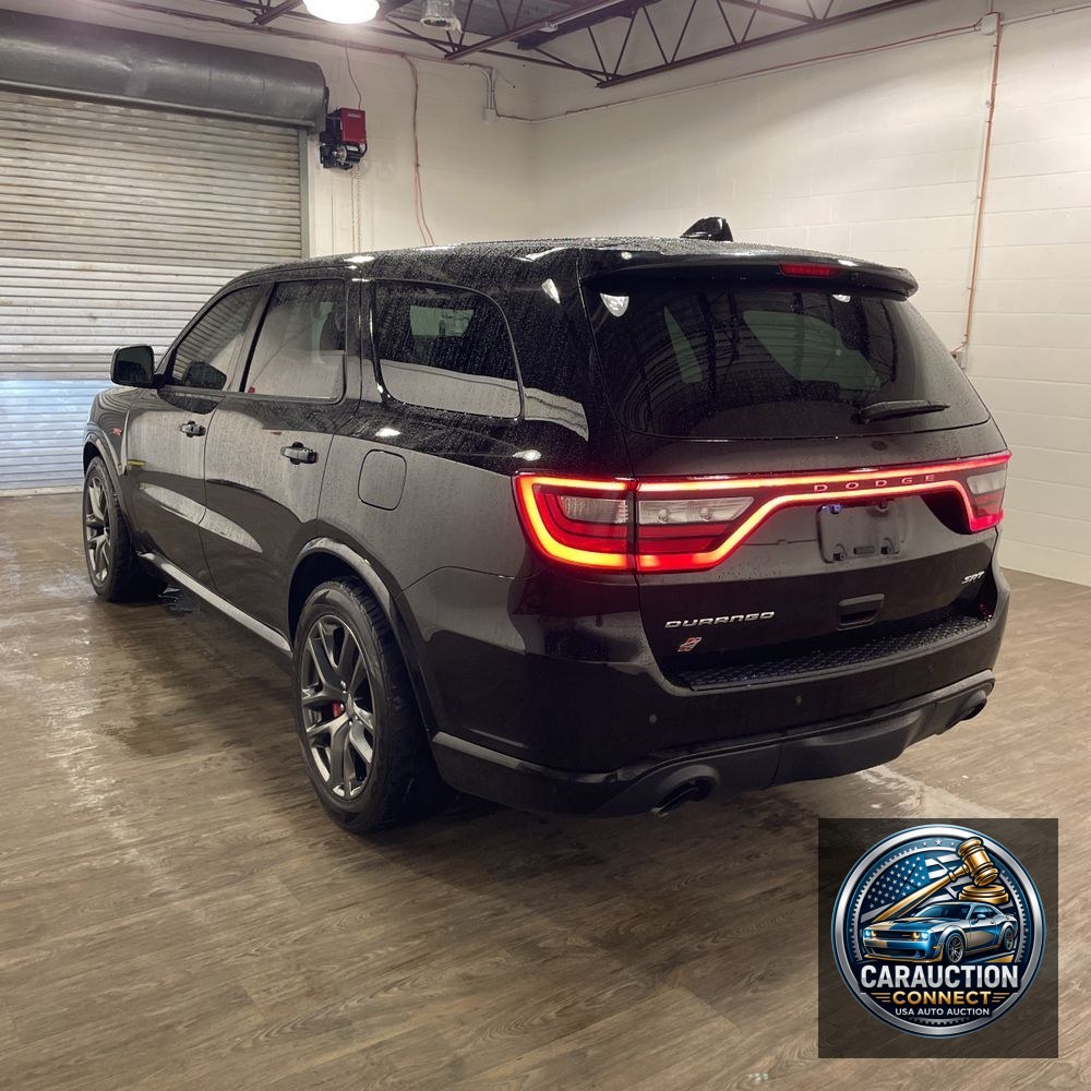 2020 Dodge Durango SRT