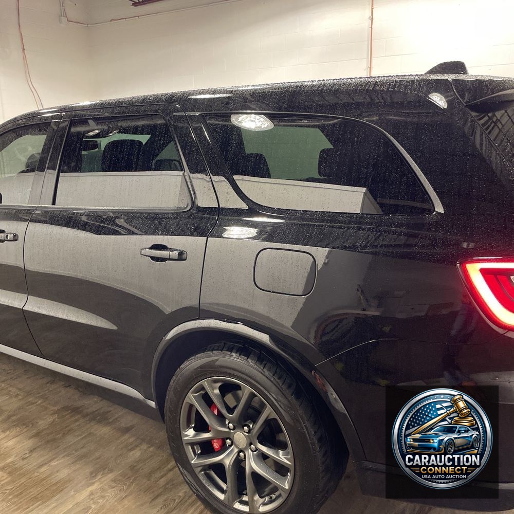 2020 Dodge Durango SRT