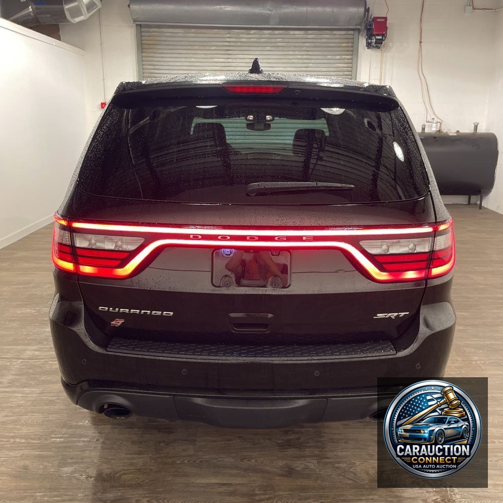 2020 Dodge Durango SRT