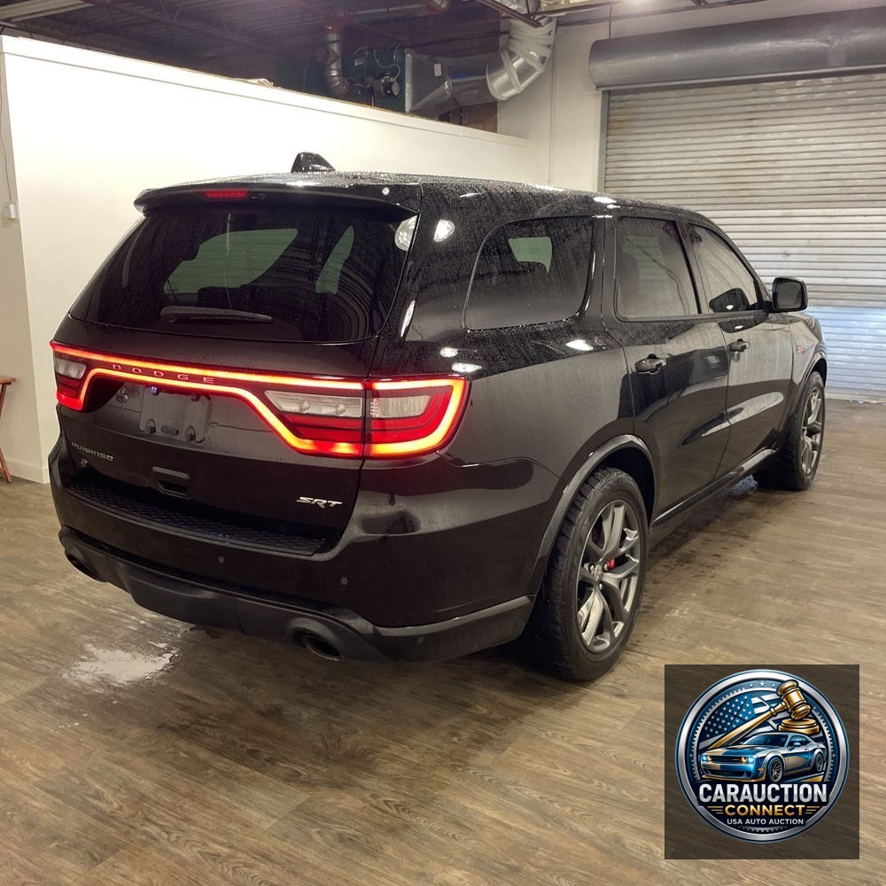 2020 Dodge Durango SRT