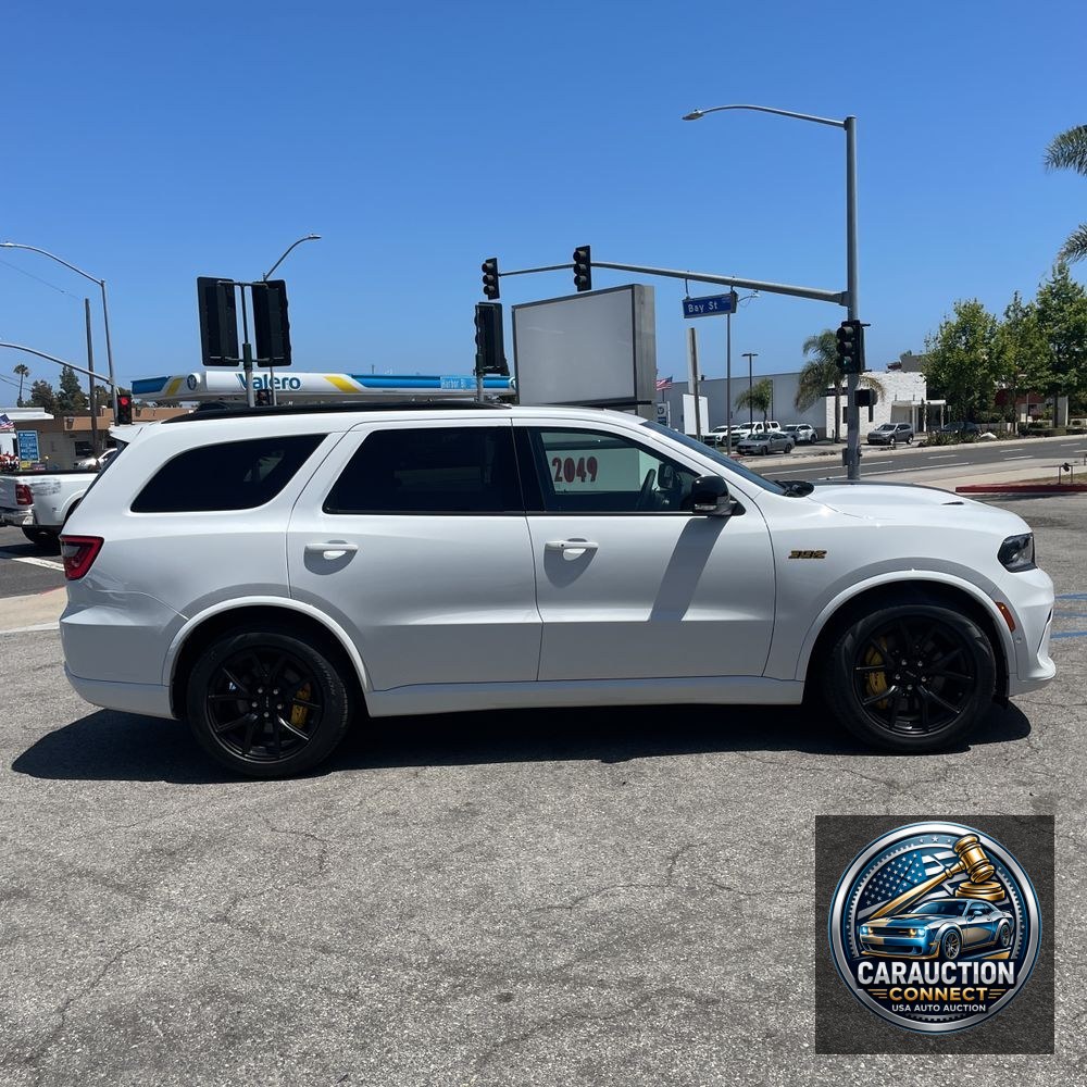2024 Dodge Durango SRT 392