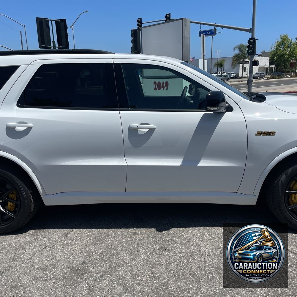 2024 Dodge Durango SRT 392