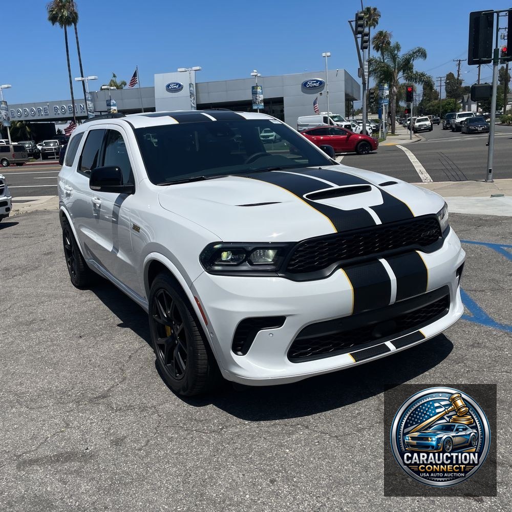 2024 Dodge Durango SRT 392