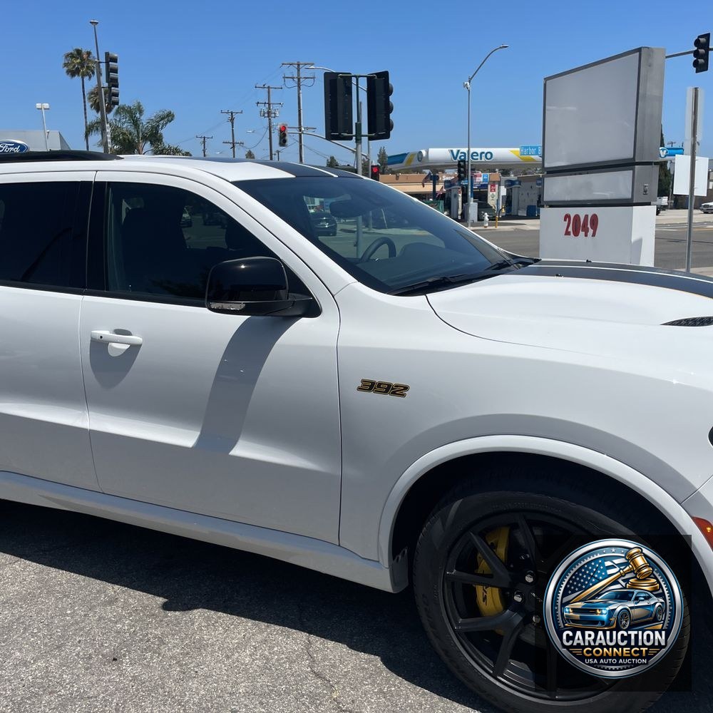2024 Dodge Durango SRT 392