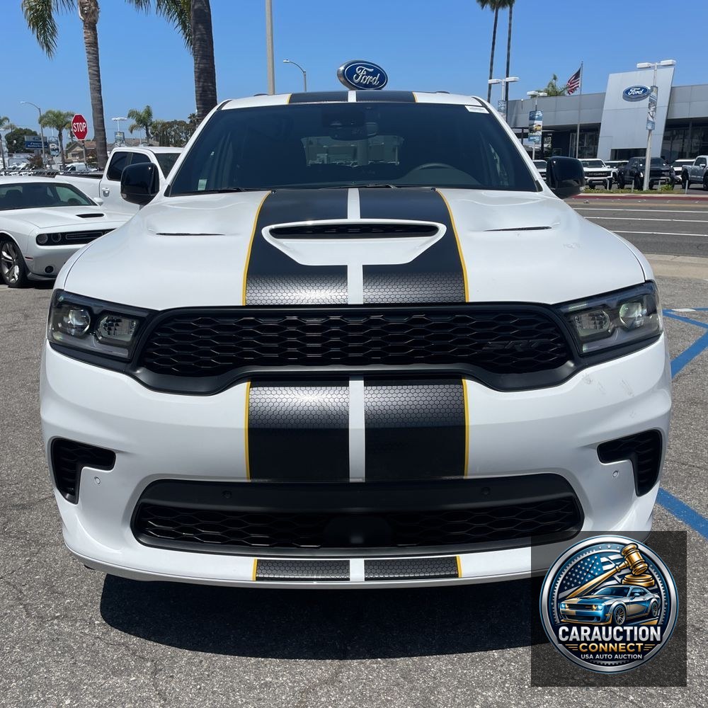 2024 Dodge Durango SRT 392