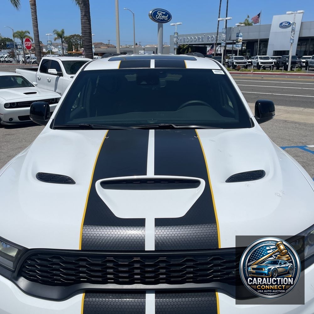 2024 Dodge Durango SRT 392