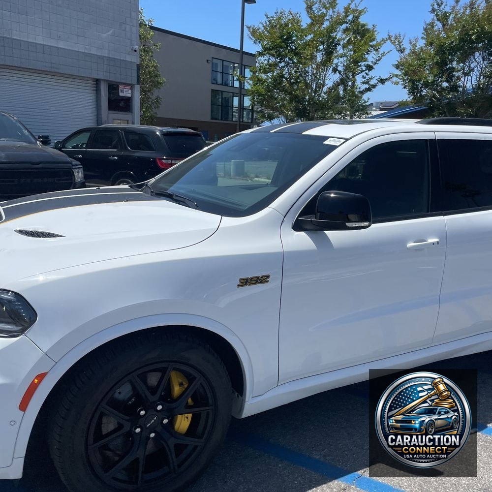 2024 Dodge Durango SRT 392