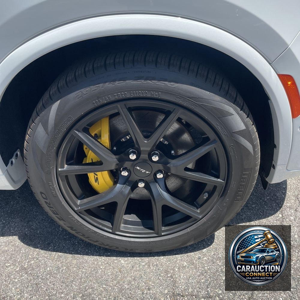2024 Dodge Durango SRT 392
