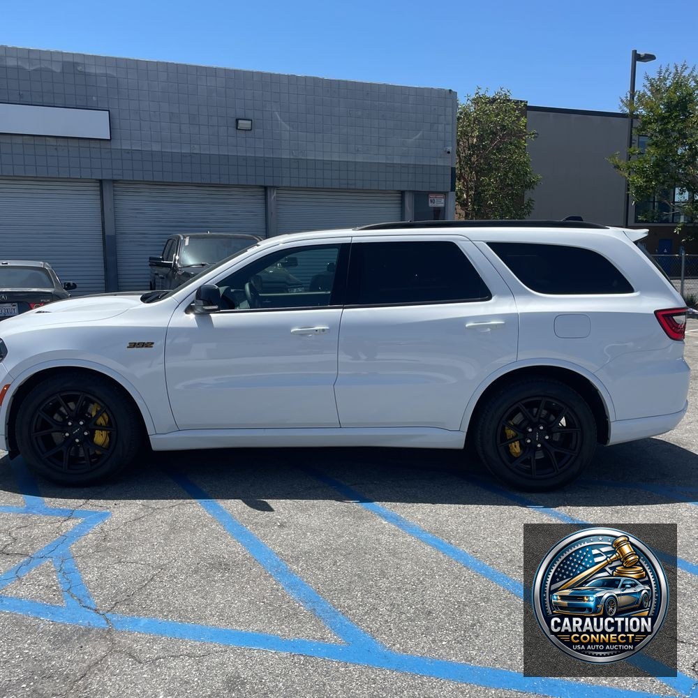 2024 Dodge Durango SRT 392