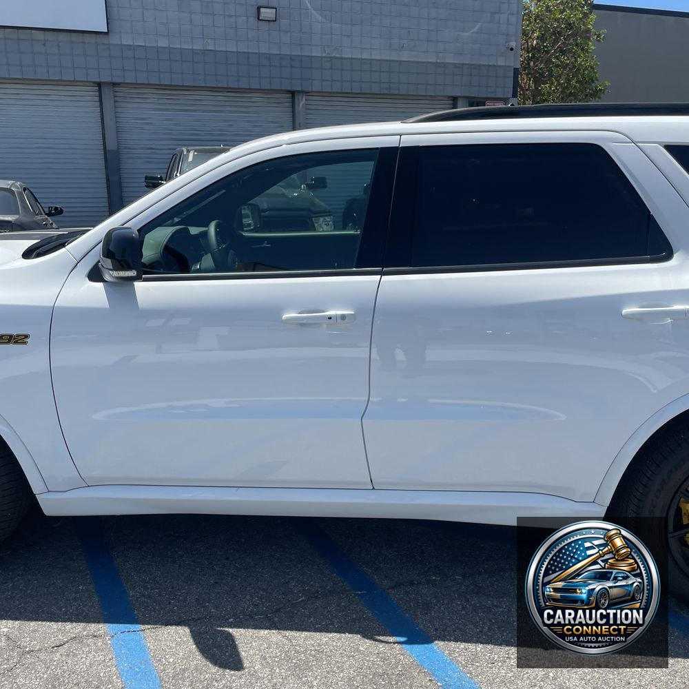 2024 Dodge Durango SRT 392