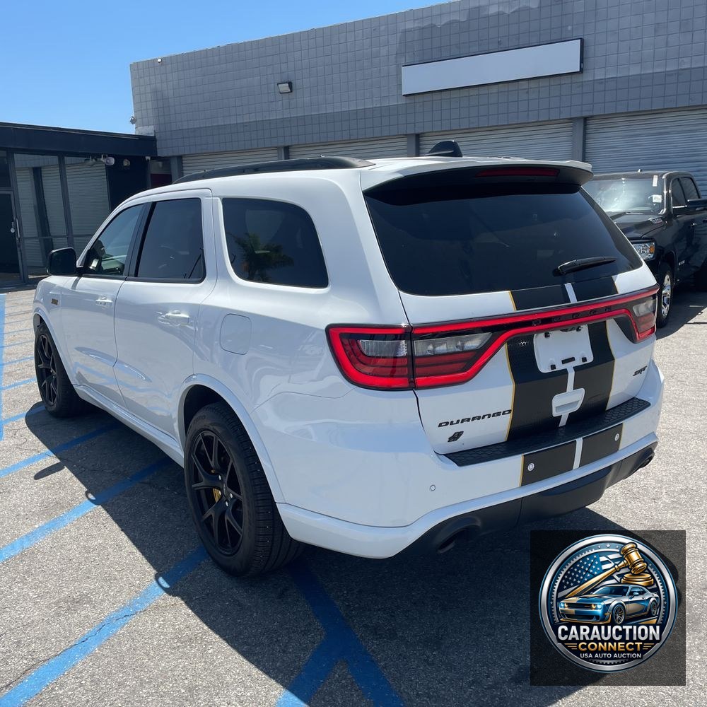 2024 Dodge Durango SRT 392