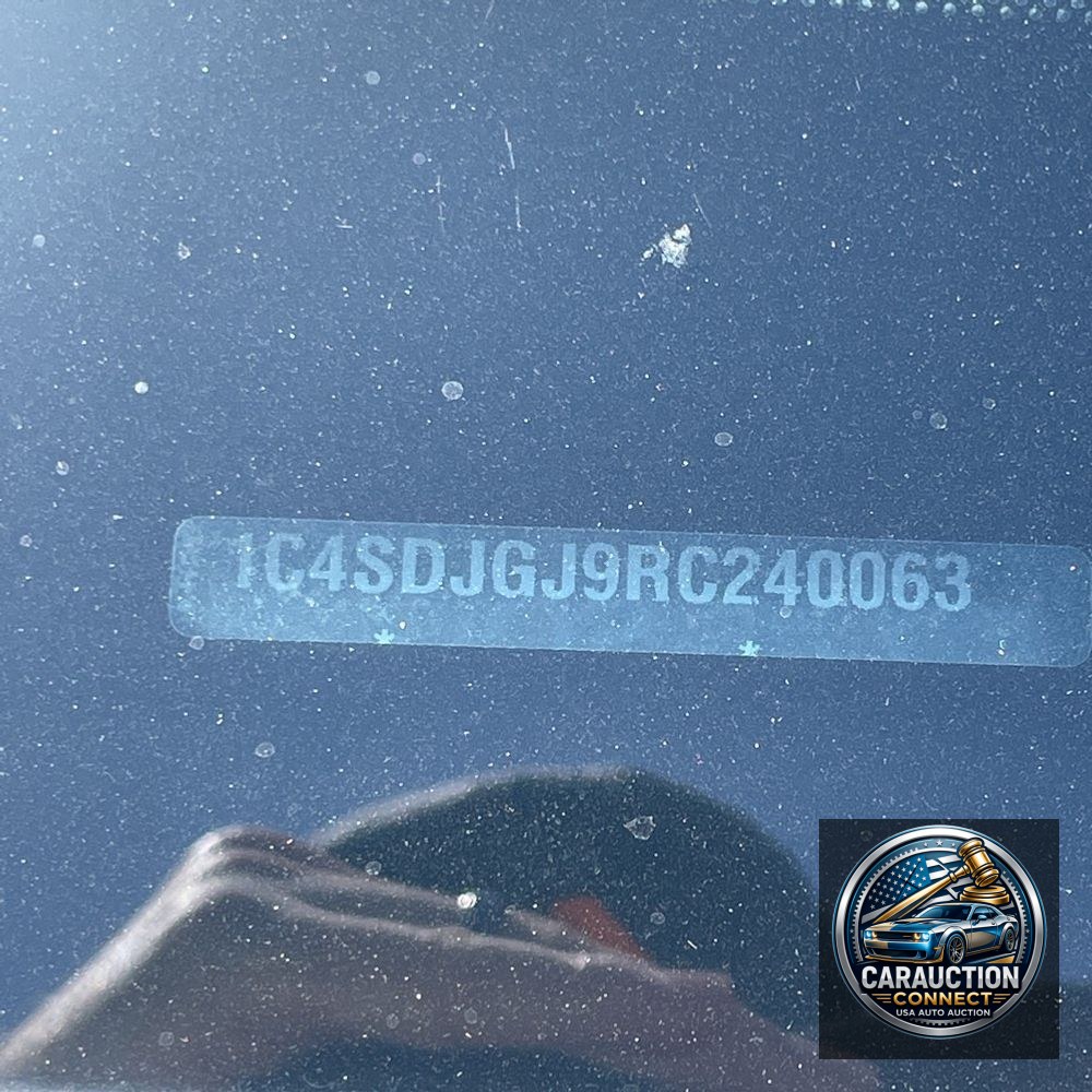 2024 Dodge Durango SRT 392