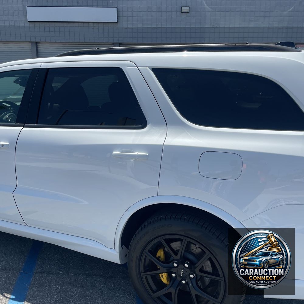 2024 Dodge Durango SRT 392