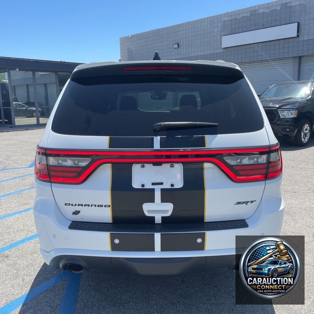 2024 Dodge Durango SRT 392