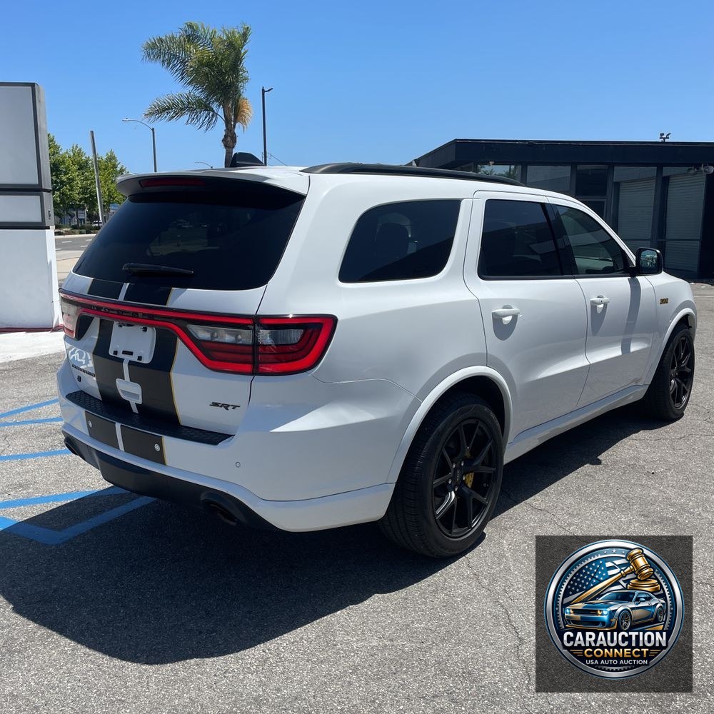 2024 Dodge Durango SRT 392