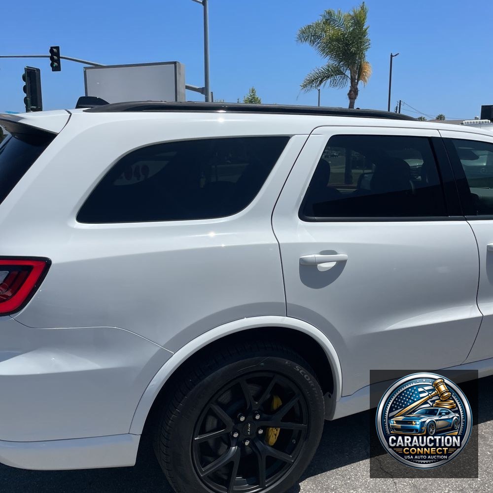 2024 Dodge Durango SRT 392