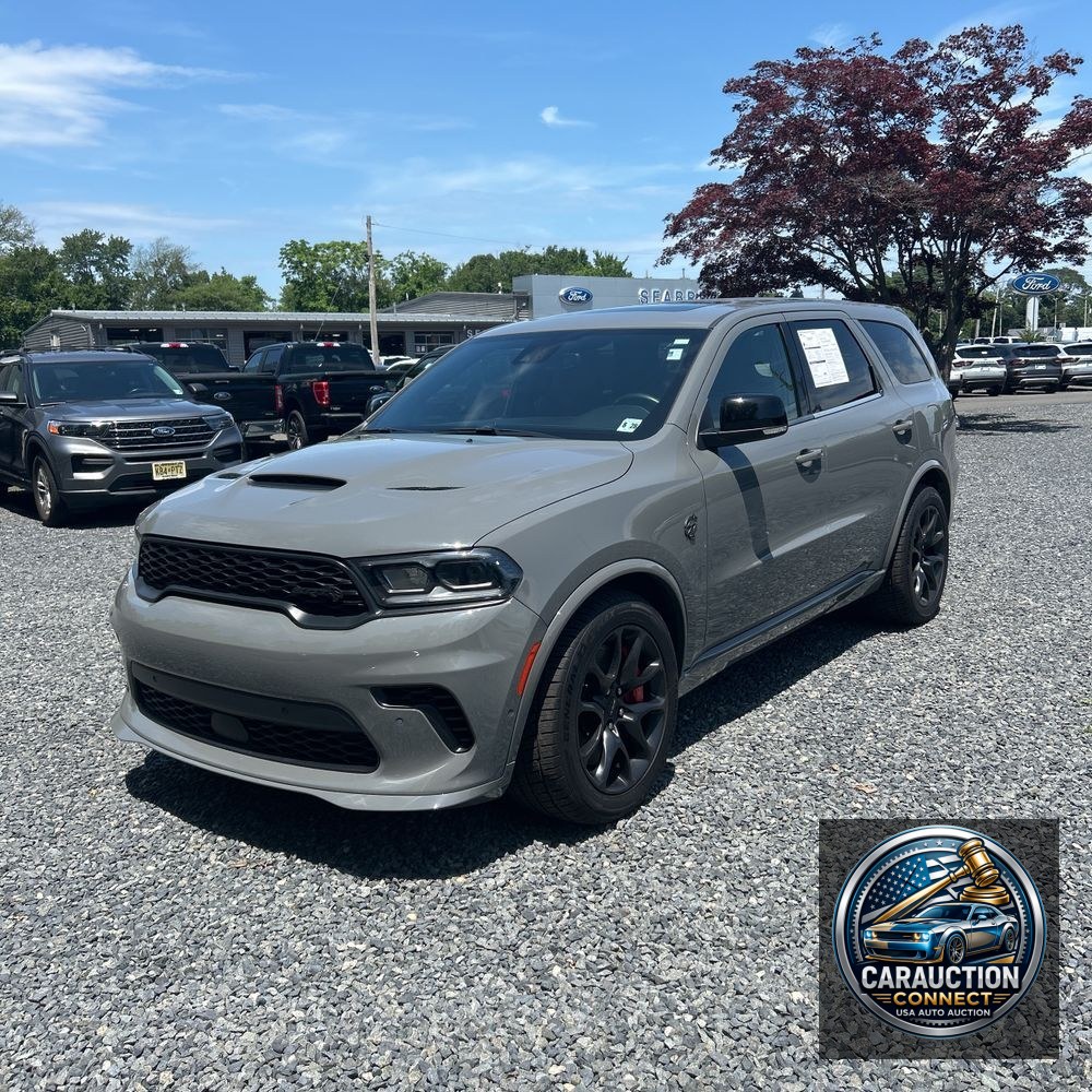2023 Dodge Durango SRT Hellcat Premium