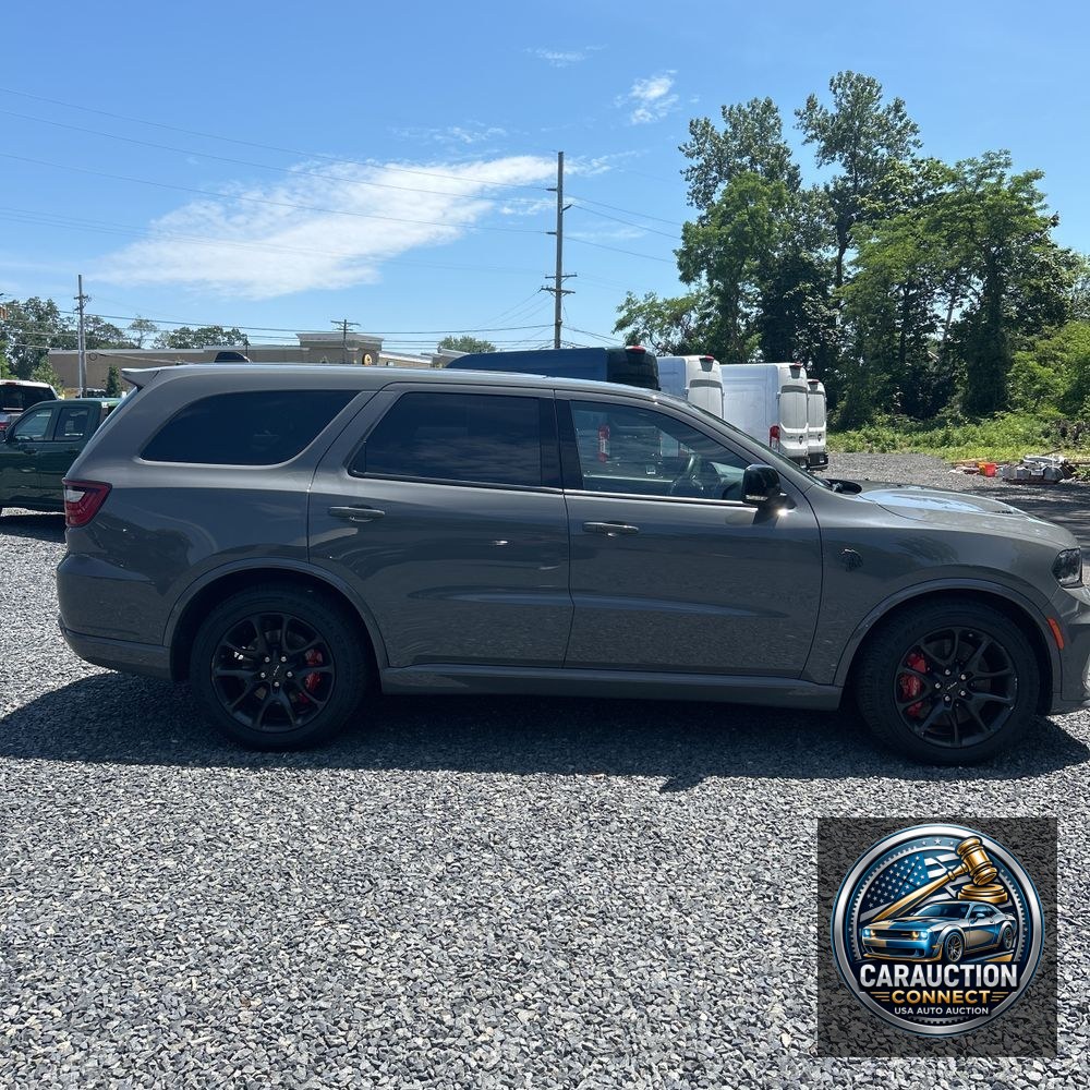 2023 Dodge Durango SRT Hellcat Premium