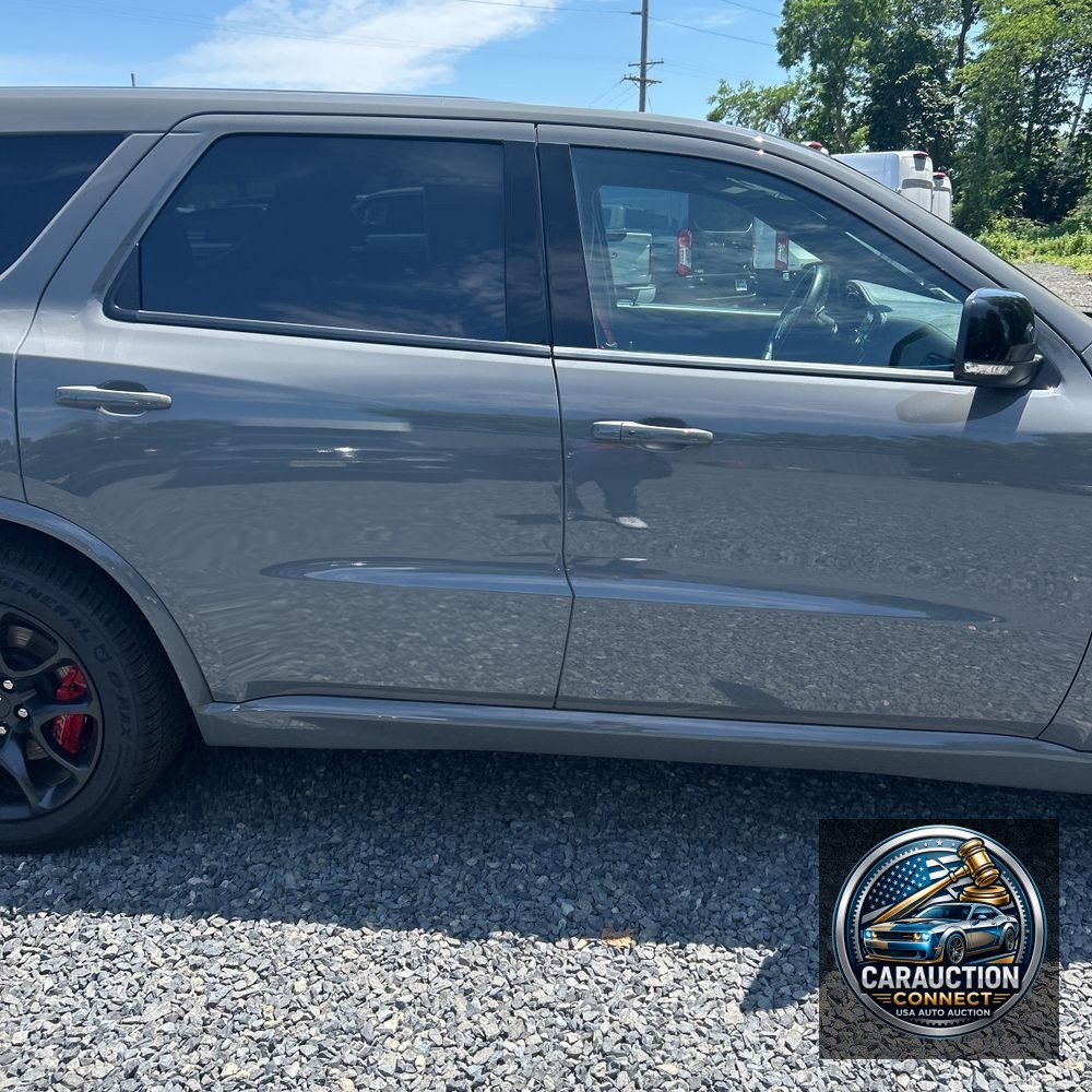 2023 Dodge Durango SRT Hellcat Premium