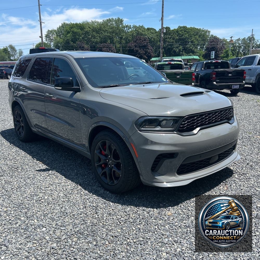2023 Dodge Durango SRT Hellcat Premium