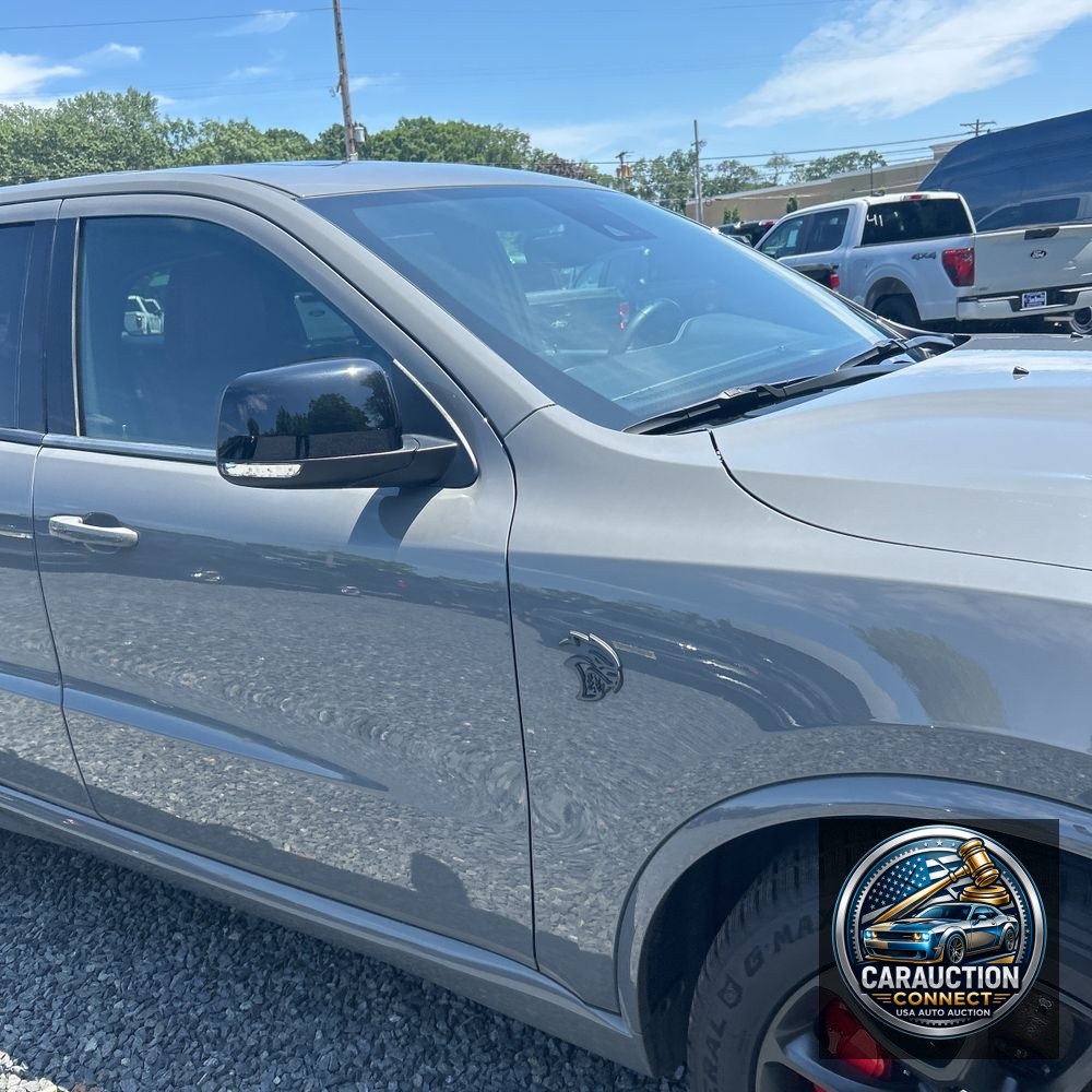 2023 Dodge Durango SRT Hellcat Premium