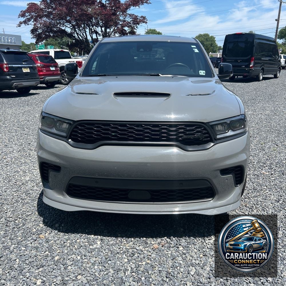 2023 Dodge Durango SRT Hellcat Premium