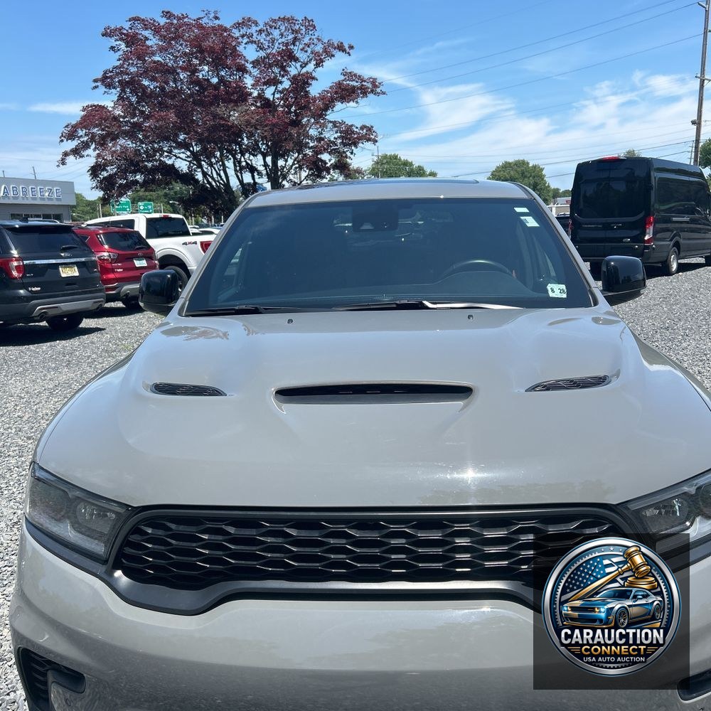 2023 Dodge Durango SRT Hellcat Premium