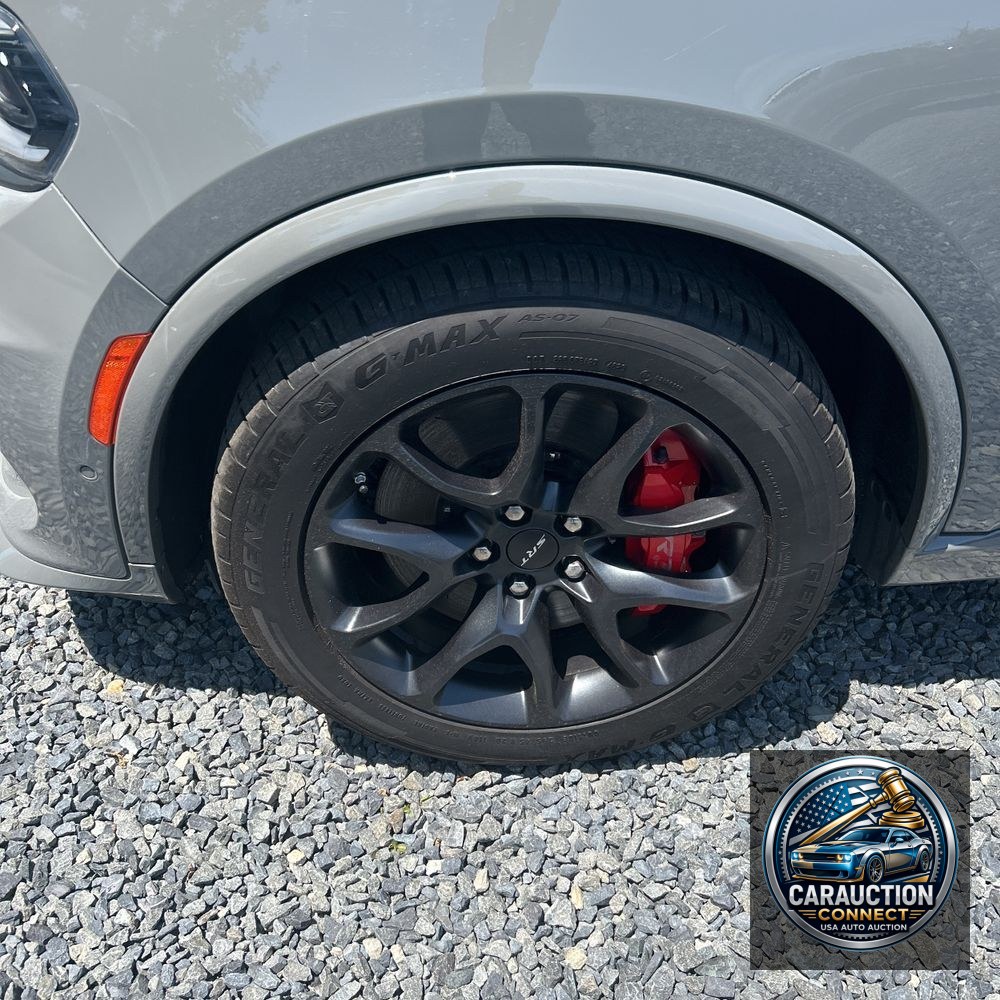 2023 Dodge Durango SRT Hellcat Premium