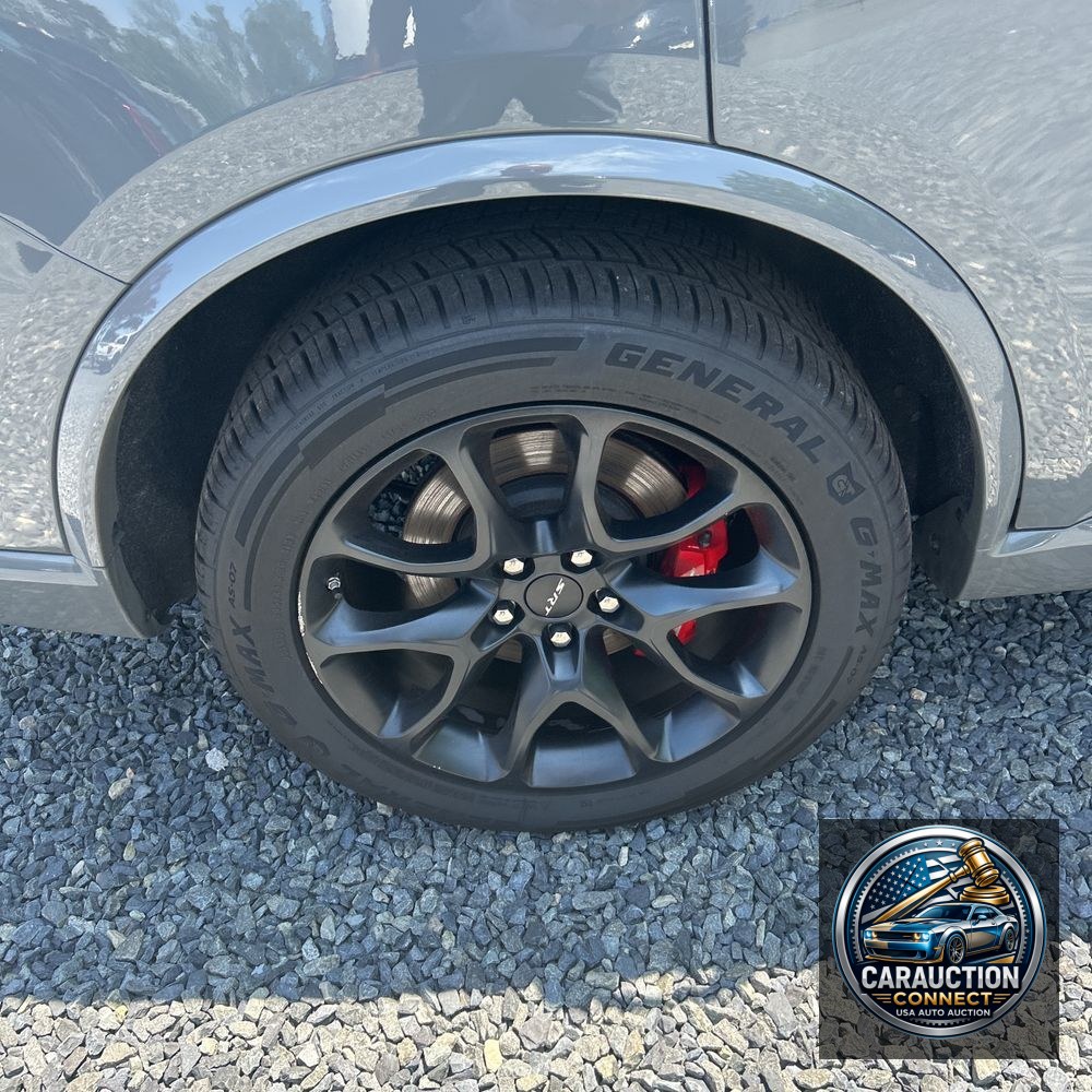 2023 Dodge Durango SRT Hellcat Premium