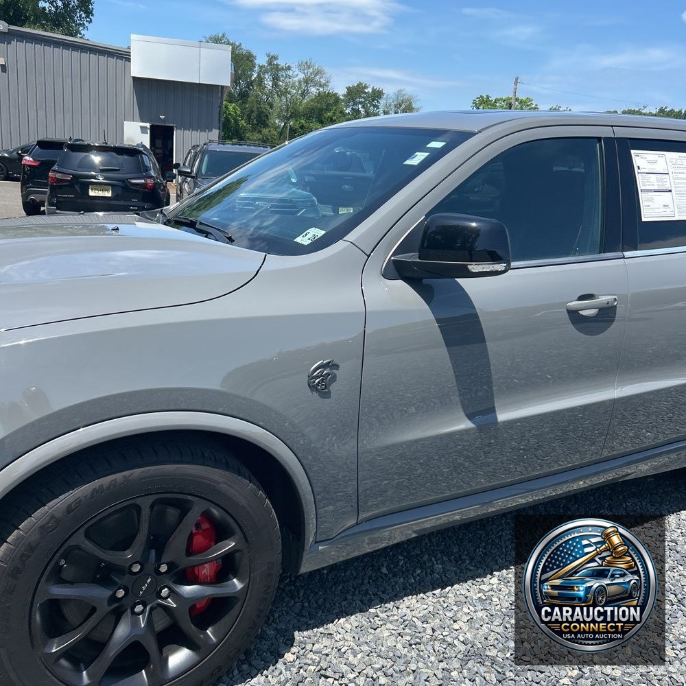 2023 Dodge Durango SRT Hellcat Premium