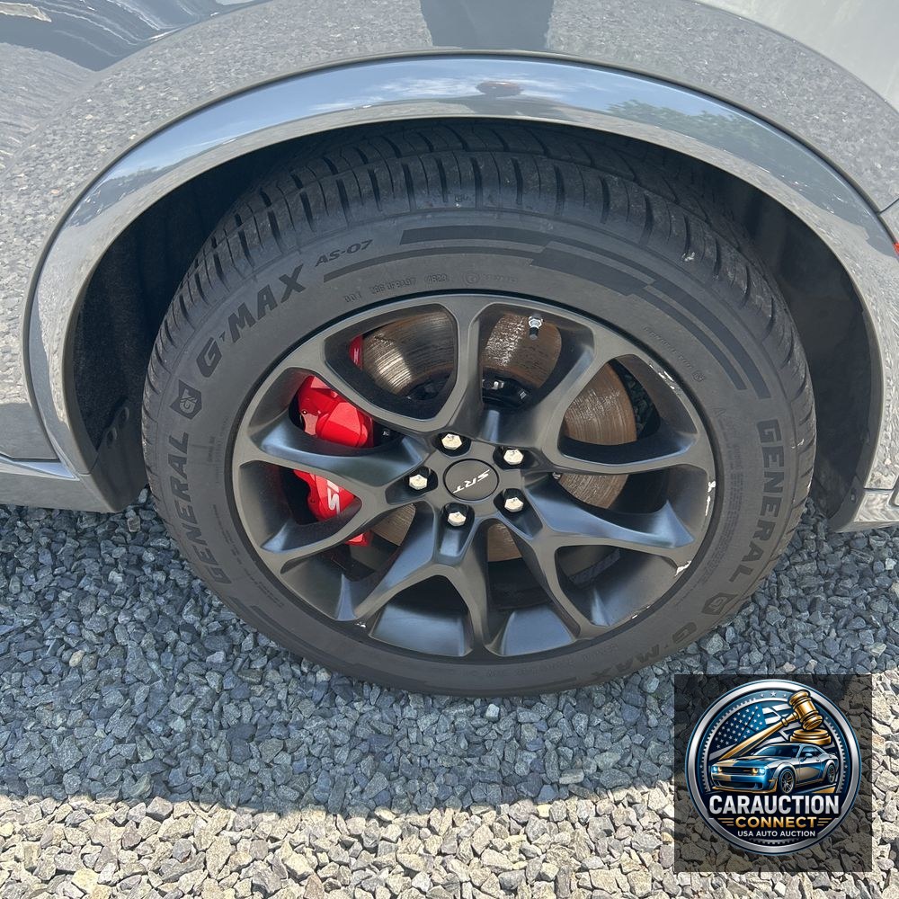 2023 Dodge Durango SRT Hellcat Premium