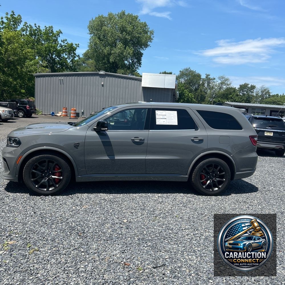 2023 Dodge Durango SRT Hellcat Premium